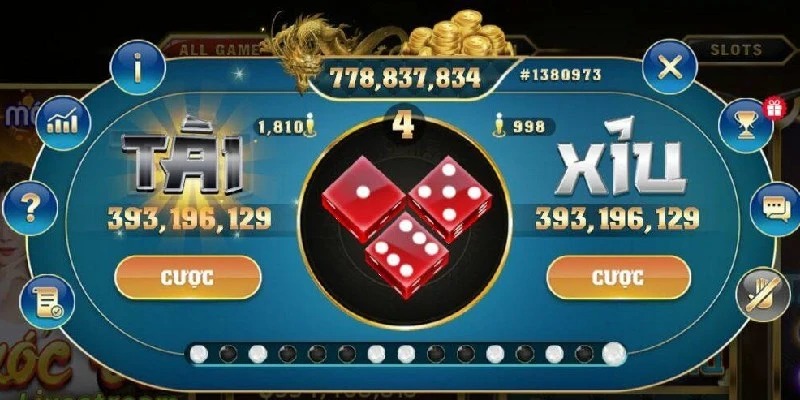 Những hình thức cược cơ bản của tài xỉu online athk