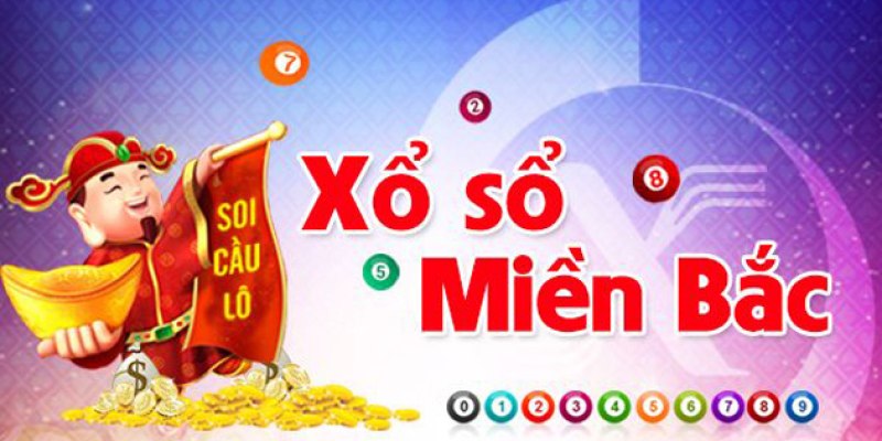 Soi cầu xổ số miền Bắc dựa vào kết quả ngày thứ 2