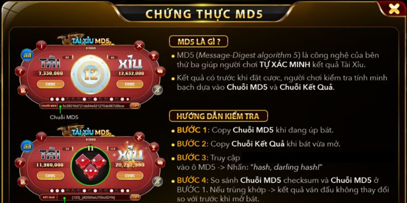 Trào lưu tham gia MD5 tài xỉu hiện nay