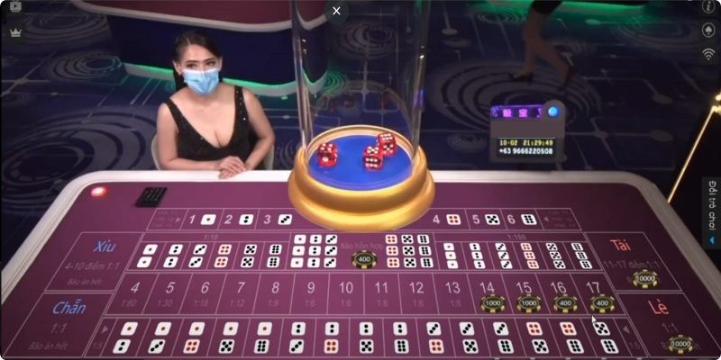 Vì sao nên lựa chọn tài xỉu livestream?