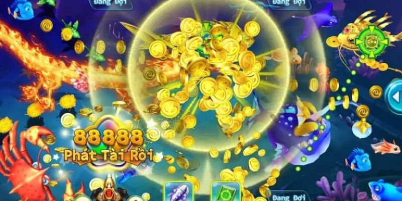 Mẹo chơi game Bắn cá kim cương hiệu quả cho người mới