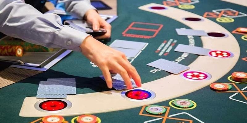 Mẹo chơi baccarat - Không lựa chọn cửa Hoà