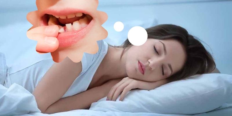 Mơ thấy rụng răng có thể làm giàu với con số nào?