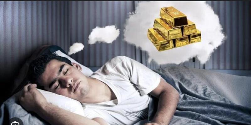 Ý nghĩa thấy vàng trong giấc mơ