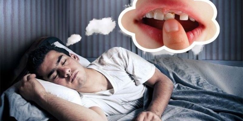 Ý nghĩa việc mơ thấy răng rụng