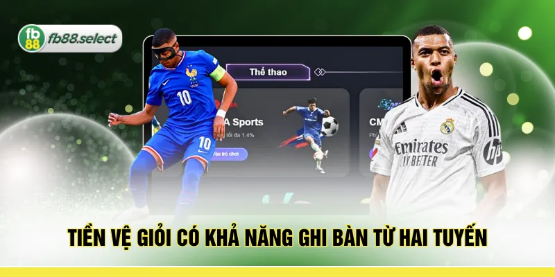 Khái quát chung về tiền vệ tấn công hay nhất thế giới