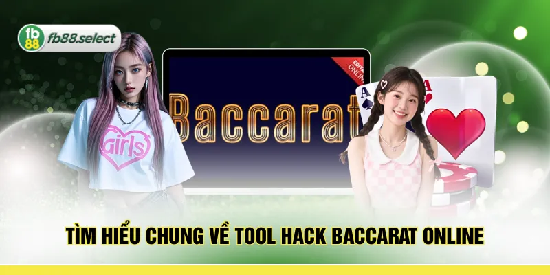 Tìm hiểu chung về tool hack baccarat online