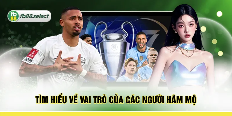 Tìm hiểu về vai trò của các người hâm mộ