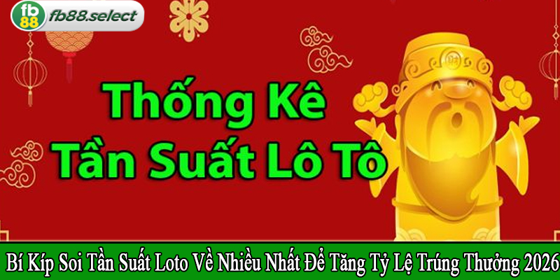 tần suất loto về nhiều nhất