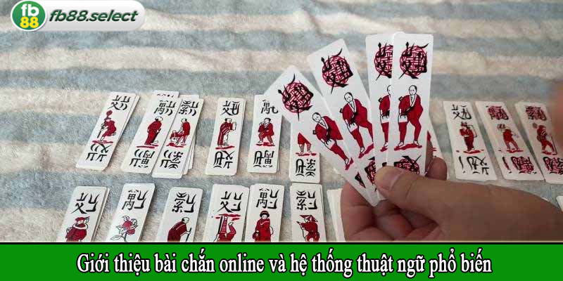 Giới thiệu bài chắn online và hệ thống thuật ngữ phổ biến