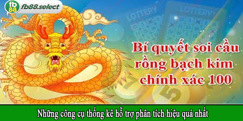 Những công cụ thống kê hỗ trợ phân tích hiệu quả nhất