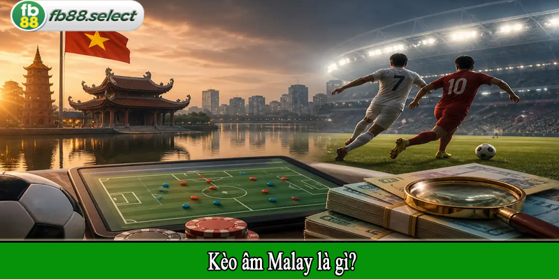 Kèo âm Malay là gì?